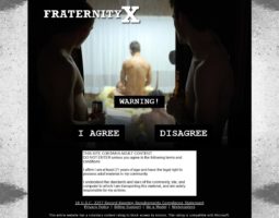 Fraternity X