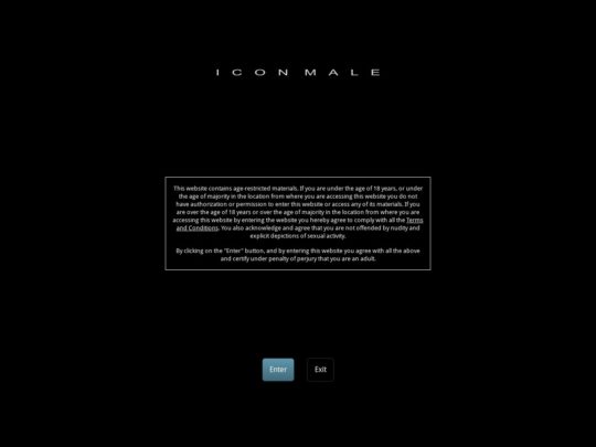 IconMale