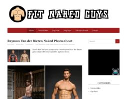 Fit Naked Guys